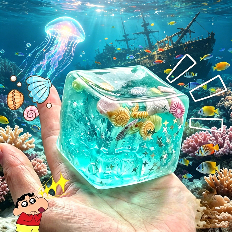 Super Squishy Maltose Cubes Fi - Fidget Cube Original 리뷰 및 가격