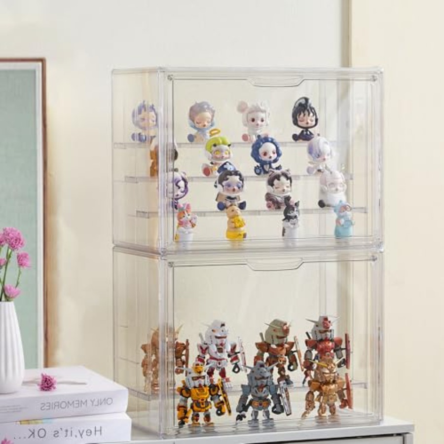 Clear Acrylic Display Case Upg - Display Case Acrylic 리뷰 및 가격