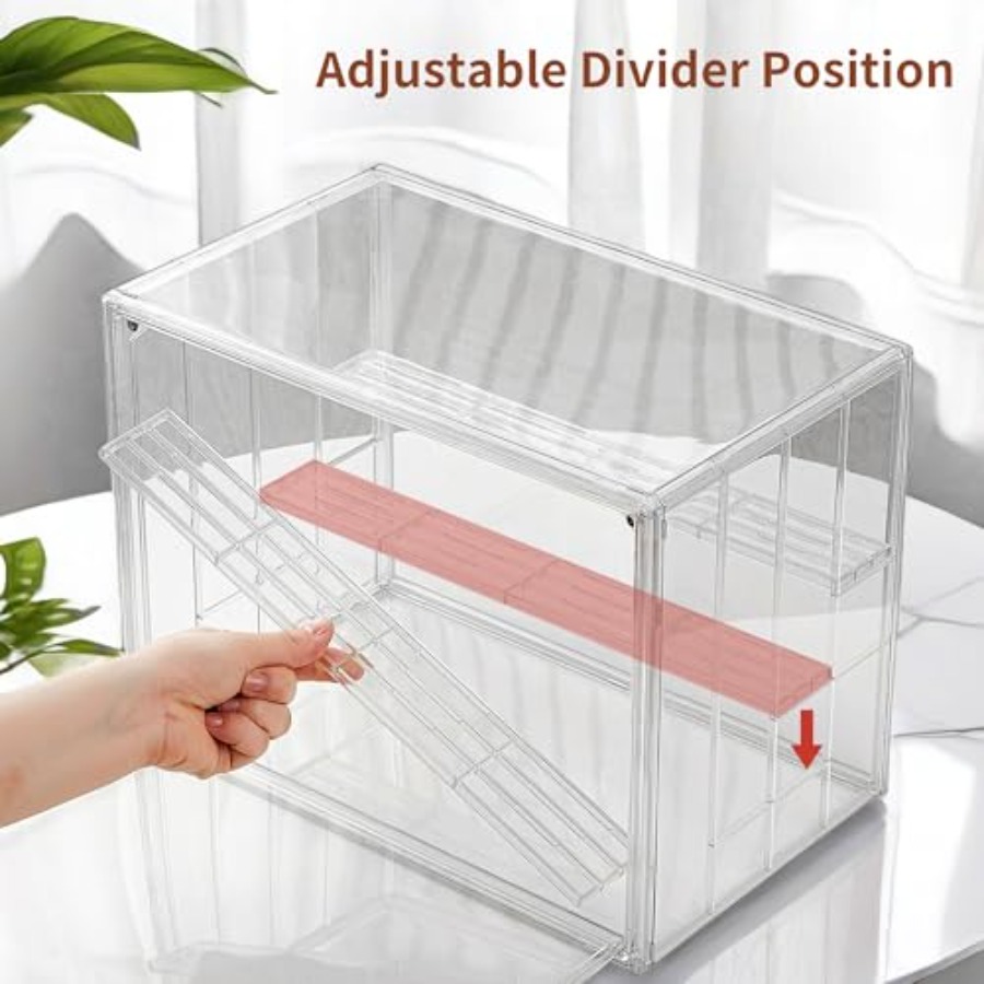 Clear Acrylic Display Case Upg - Display Case Acrylic 리뷰 및 가격