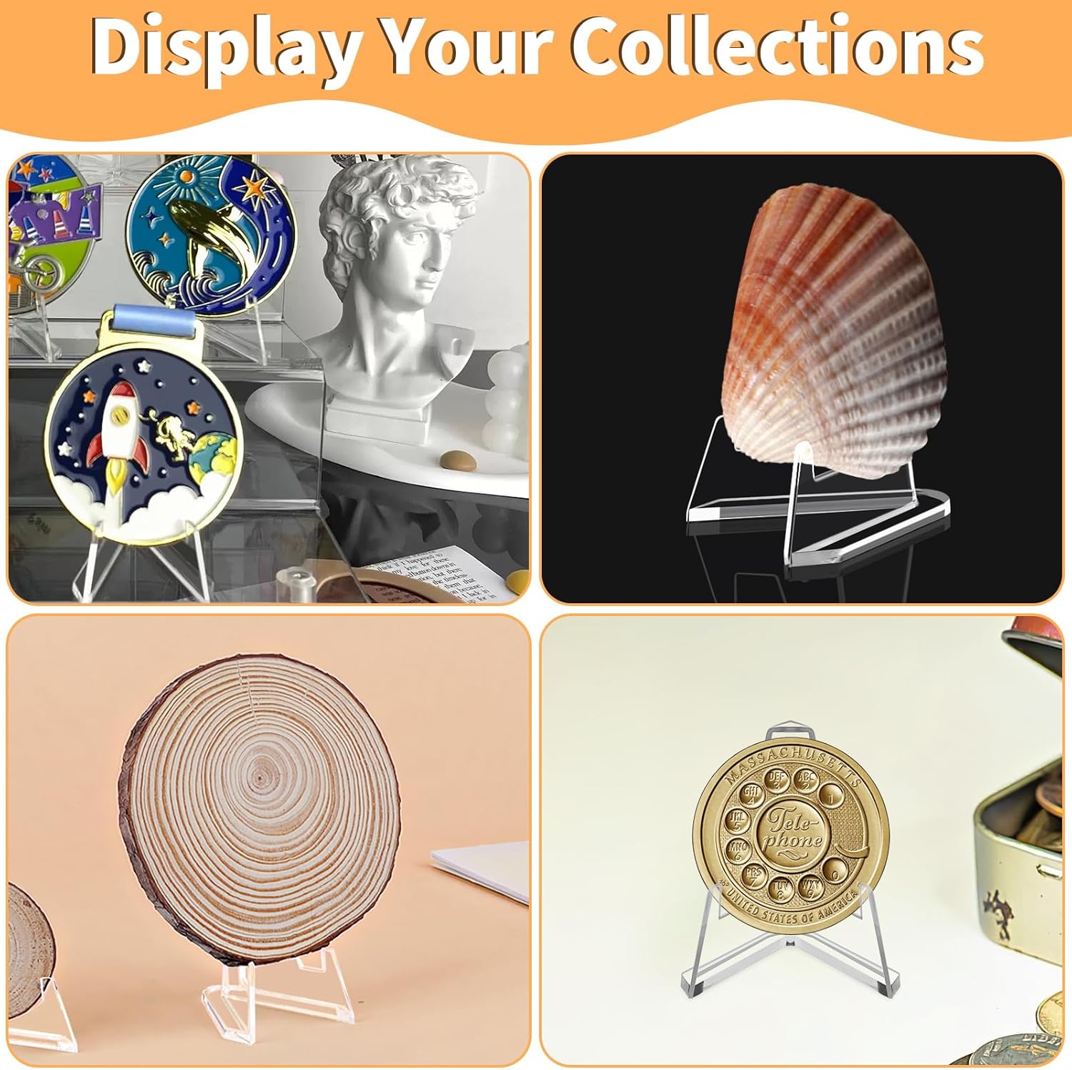 30 Pack Acrylic Card Display S - Graded Card Display 리뷰 및 가격