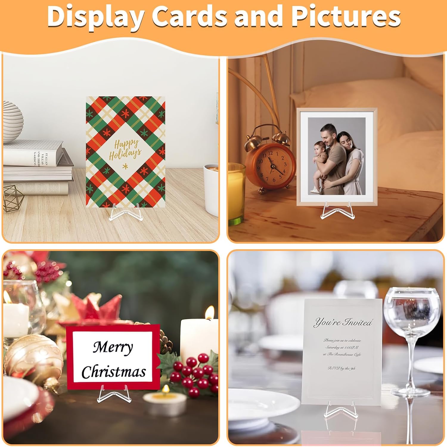 30 Pack Acrylic Card Display S - Graded Card Display 리뷰 및 가격