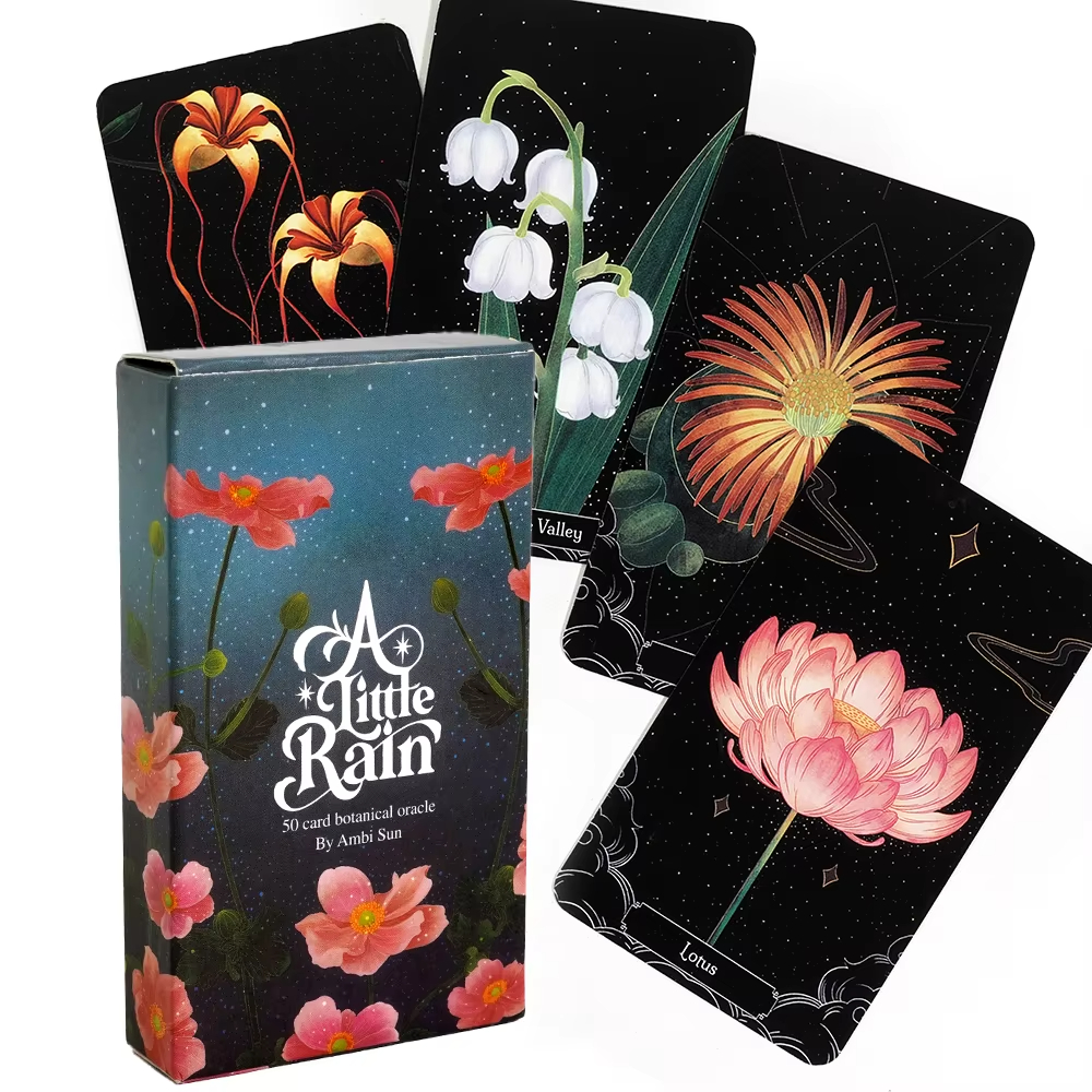 A Little Rain Botanical Oracle - Graded Card Display 리뷰 및 가격