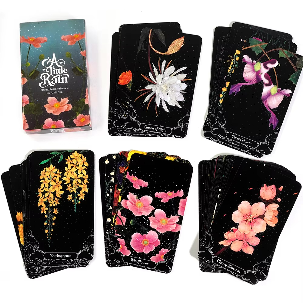 A Little Rain Botanical Oracle - Graded Card Display 리뷰 및 가격