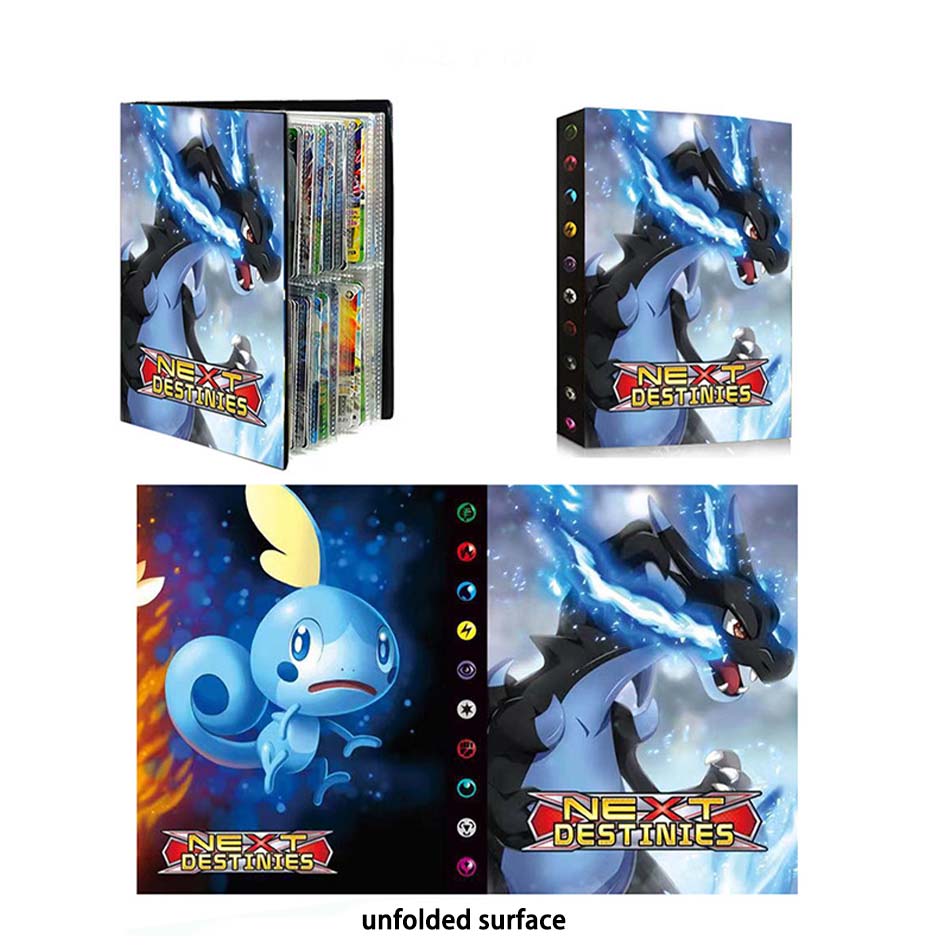 2027 /@Pokemon Cards Album Boo - Pokemon Binder Card 리뷰 및 가격