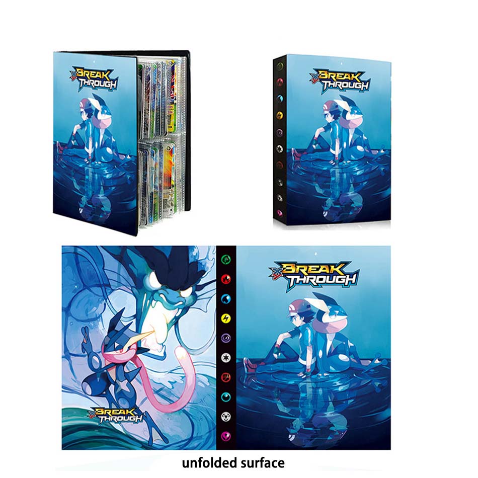 2027 /@Pokemon Cards Album Boo - Pokemon Binder Card 리뷰 및 가격