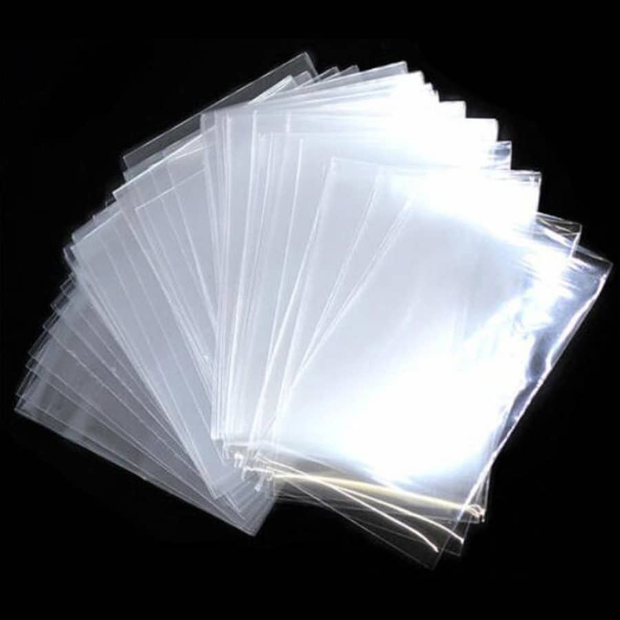 100pcs 8.8/9cm Clear Card Slee - Card Penny Sleeve 리뷰 및 가격