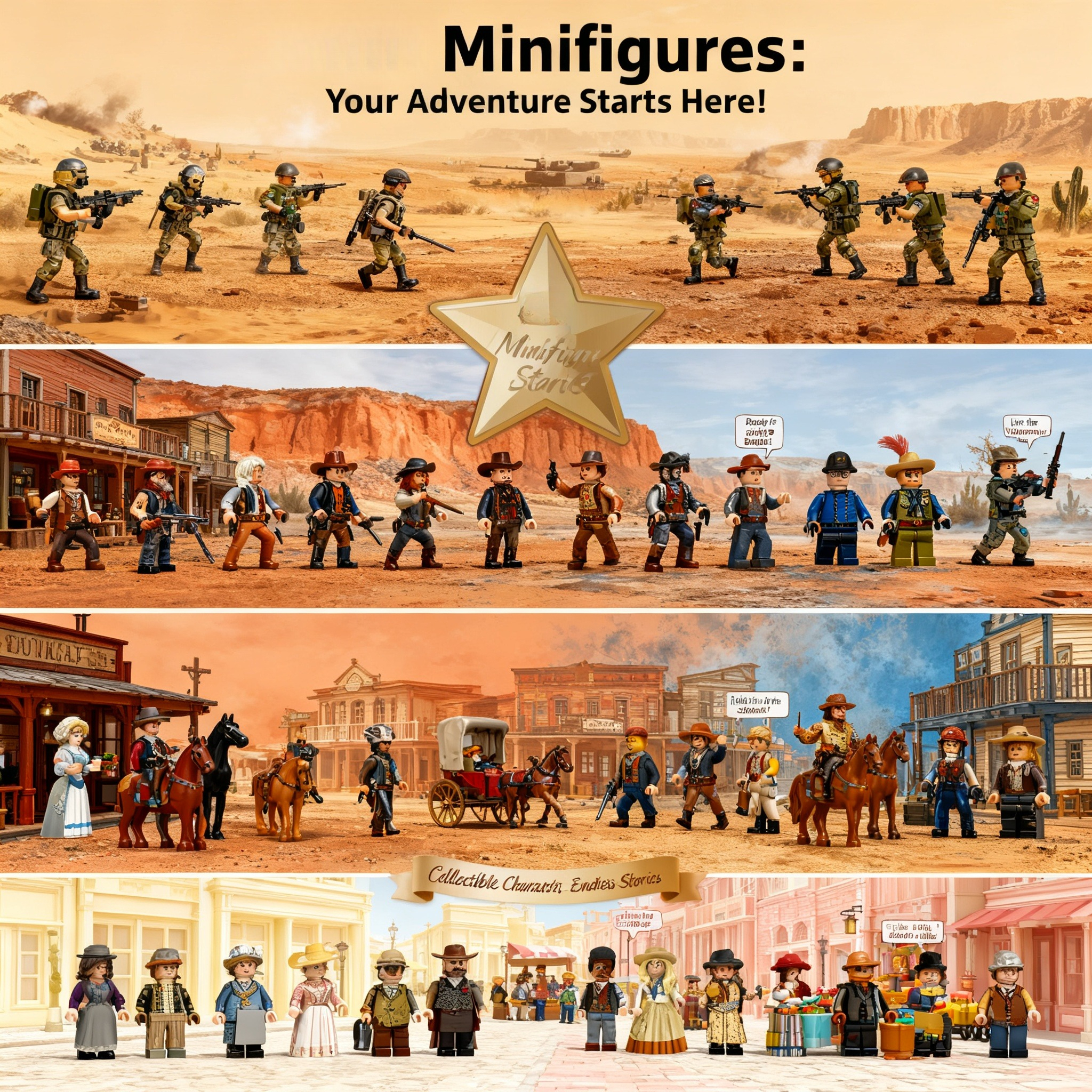 Delta Force Red Dead Redemptio - Building Block Mini 리뷰 및 가격
