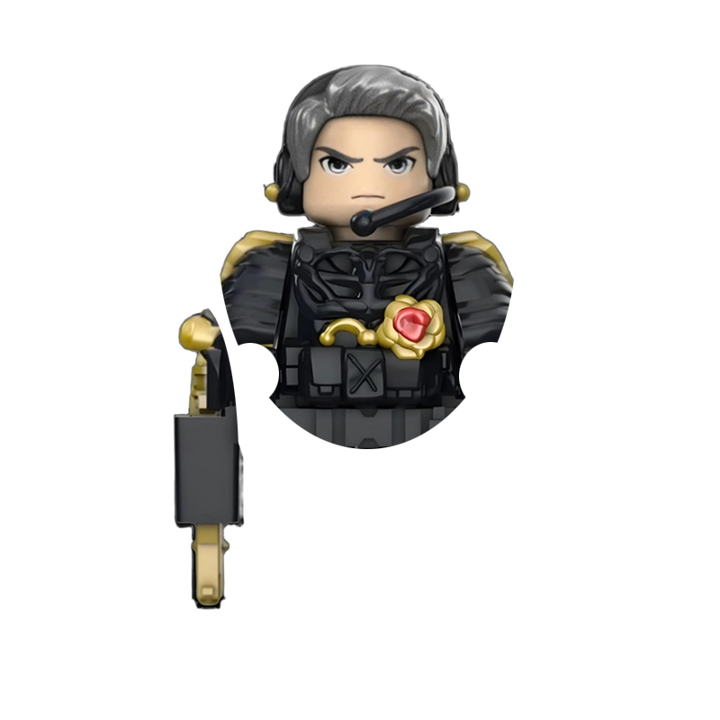 Delta Force Red Dead Redemptio - Building Block Mini 리뷰 및 가격