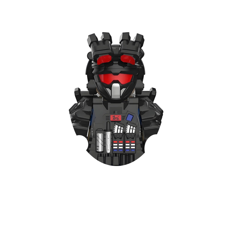 Delta Force Red Dead Redemptio - Building Block Mini 리뷰 및 가격