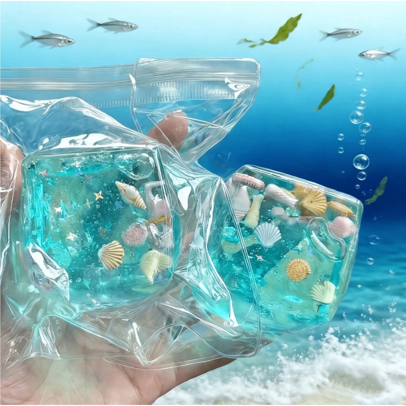 Mystery Blind Box Squishy Toy  - Mystery Box Blind Bag 리뷰 및 가격