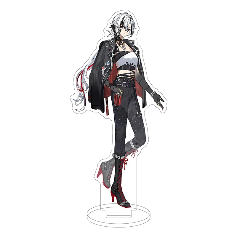 Hot Game Yuanshen Special Agen - Action Figure Stand 리뷰 및 가격