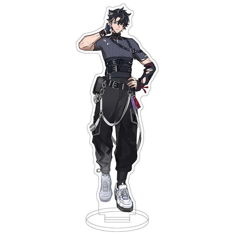 Hot Game Yuanshen Special Agen - Action Figure Stand 리뷰 및 가격
