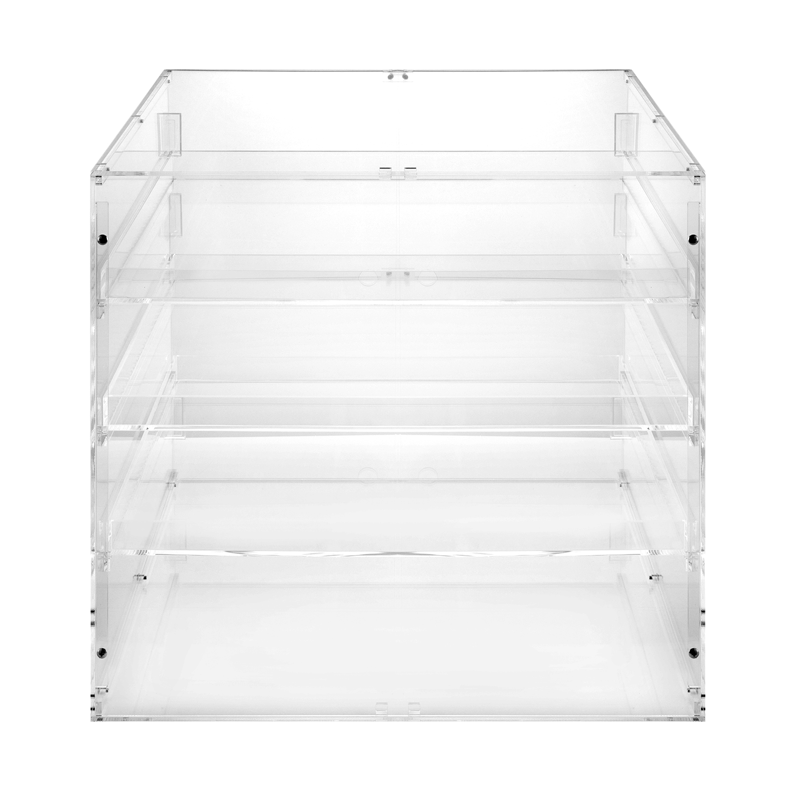 18.7×17.71×17.71inch 3-tier Ac - Display Case Acrylic 리뷰 및 가격