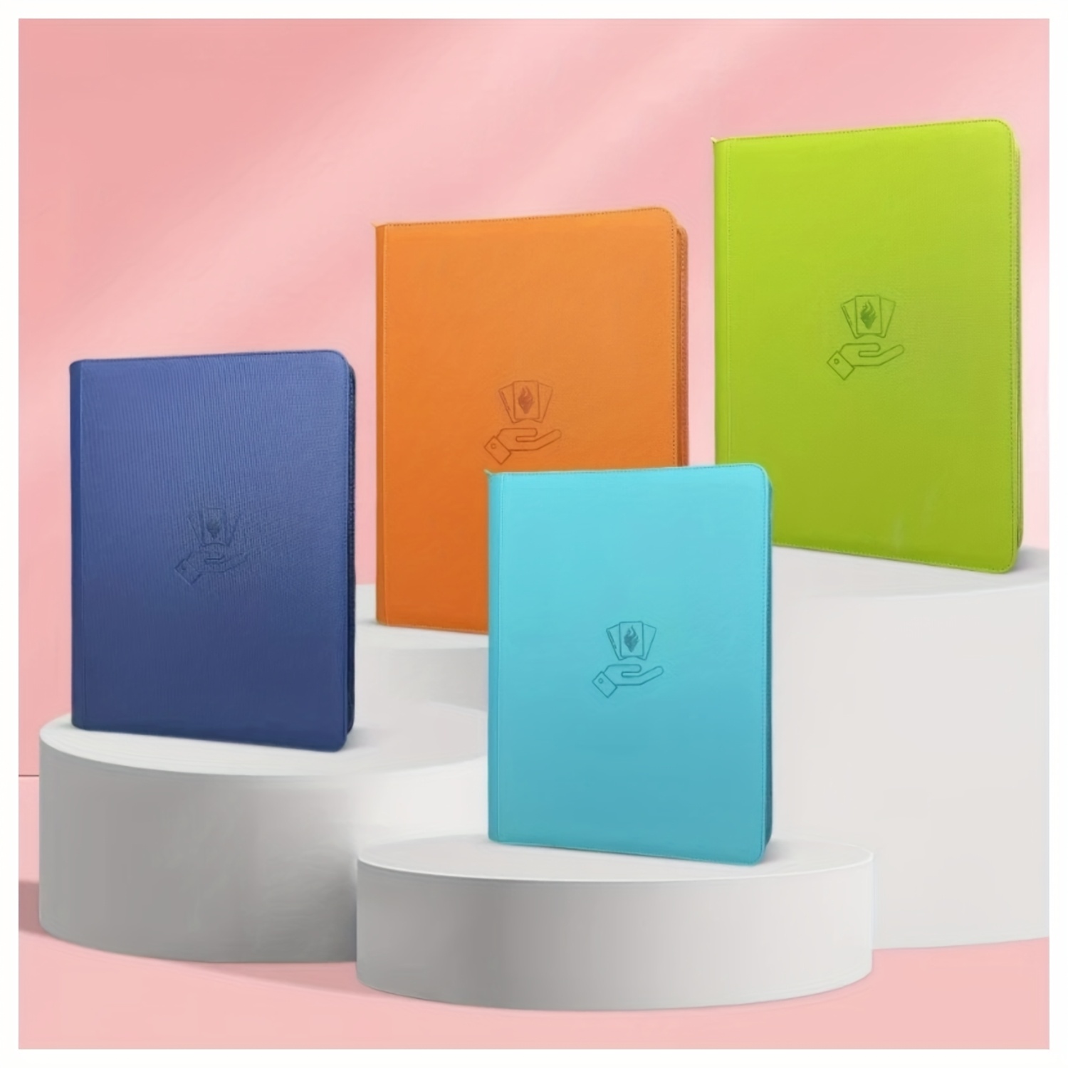12 Pockets Trading Card Zipper - Trading Card Binder 리뷰 및 가격
