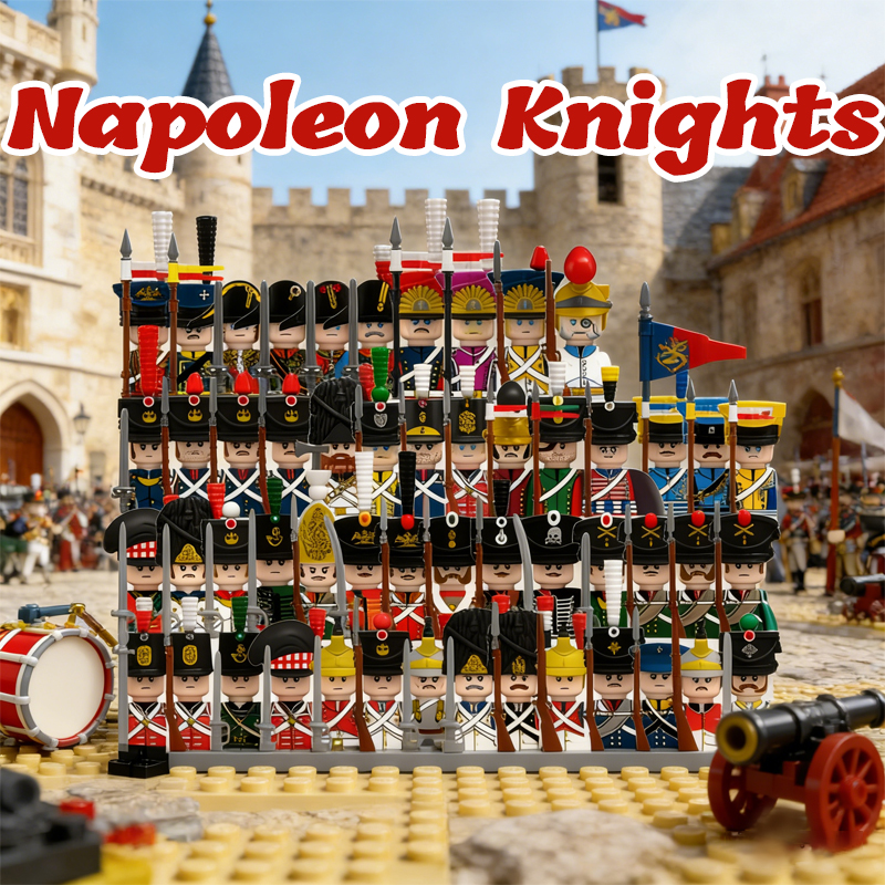 Medieval Castle Knight Buildin - Lego Minifigure Holder 리뷰 및 가격