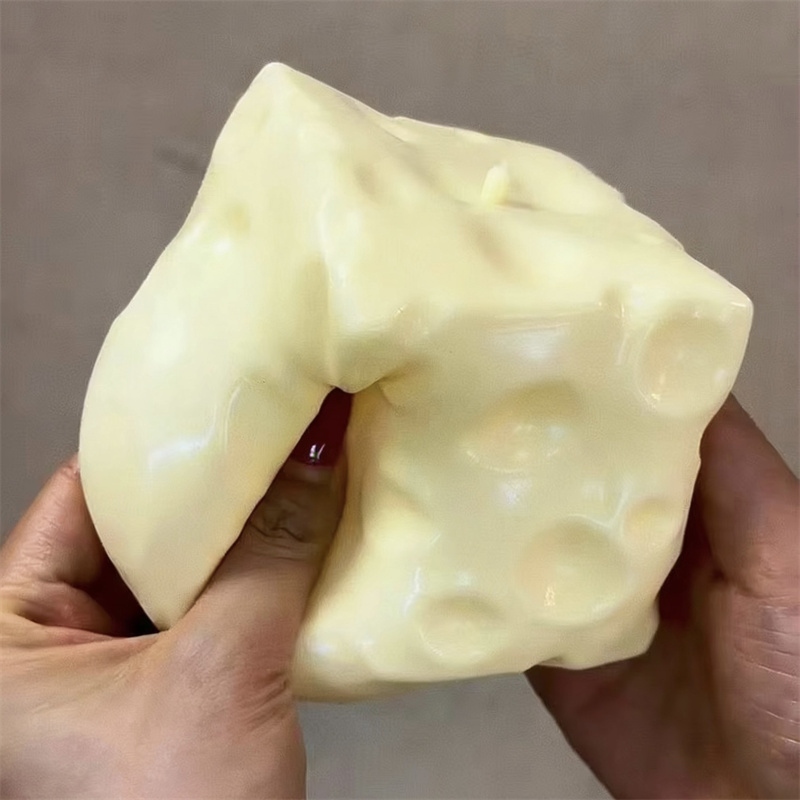 *~*-Jumbo Cheese Cube Stress B - Fidget Cube Original 리뷰 및 가격