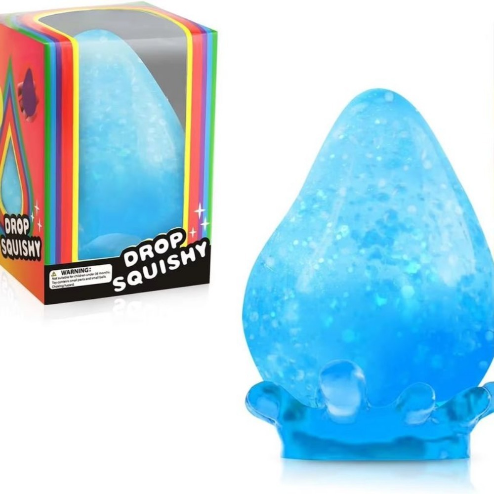 Needoh Water Droplet Shape Con - Mystery Box Blind Bag 리뷰 및 가격