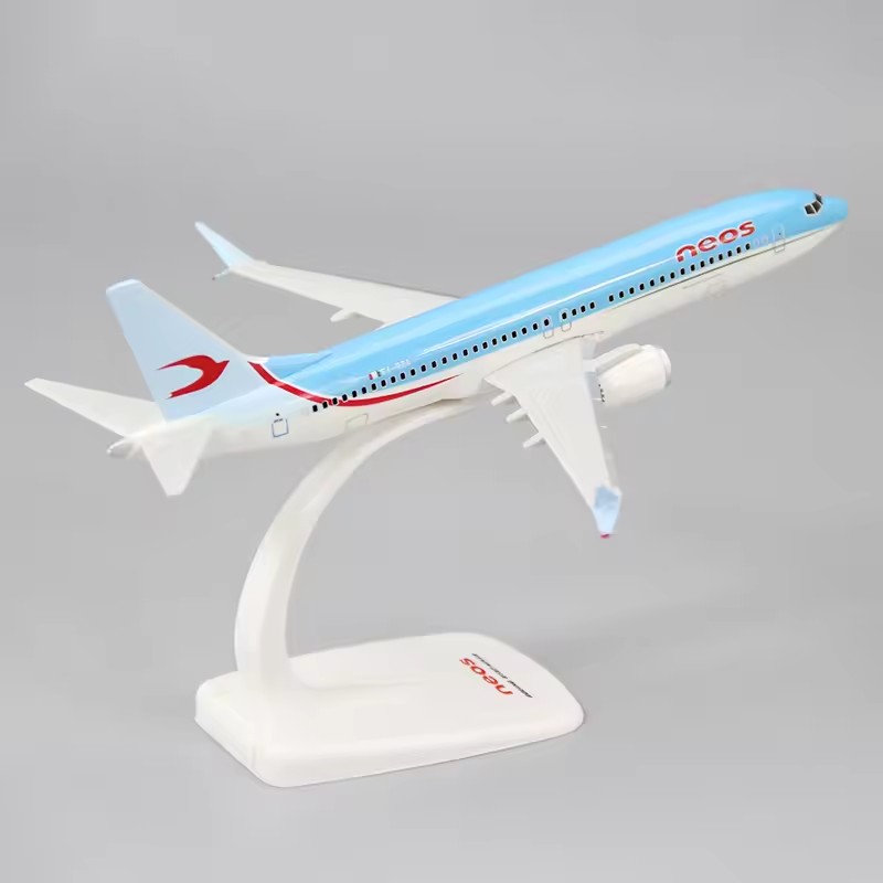 1:200 Scale B737 MAX8 Neos Air - Model Airplane Plastic 리뷰 및 가격