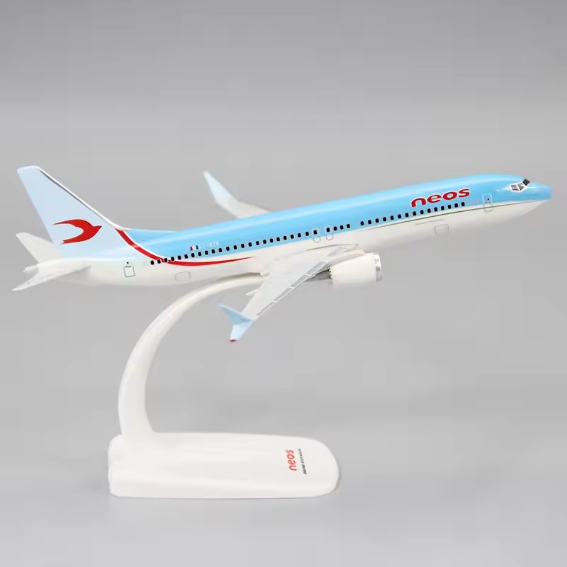 1:200 Scale B737 MAX8 Neos Air - Model Airplane Plastic 리뷰 및 가격