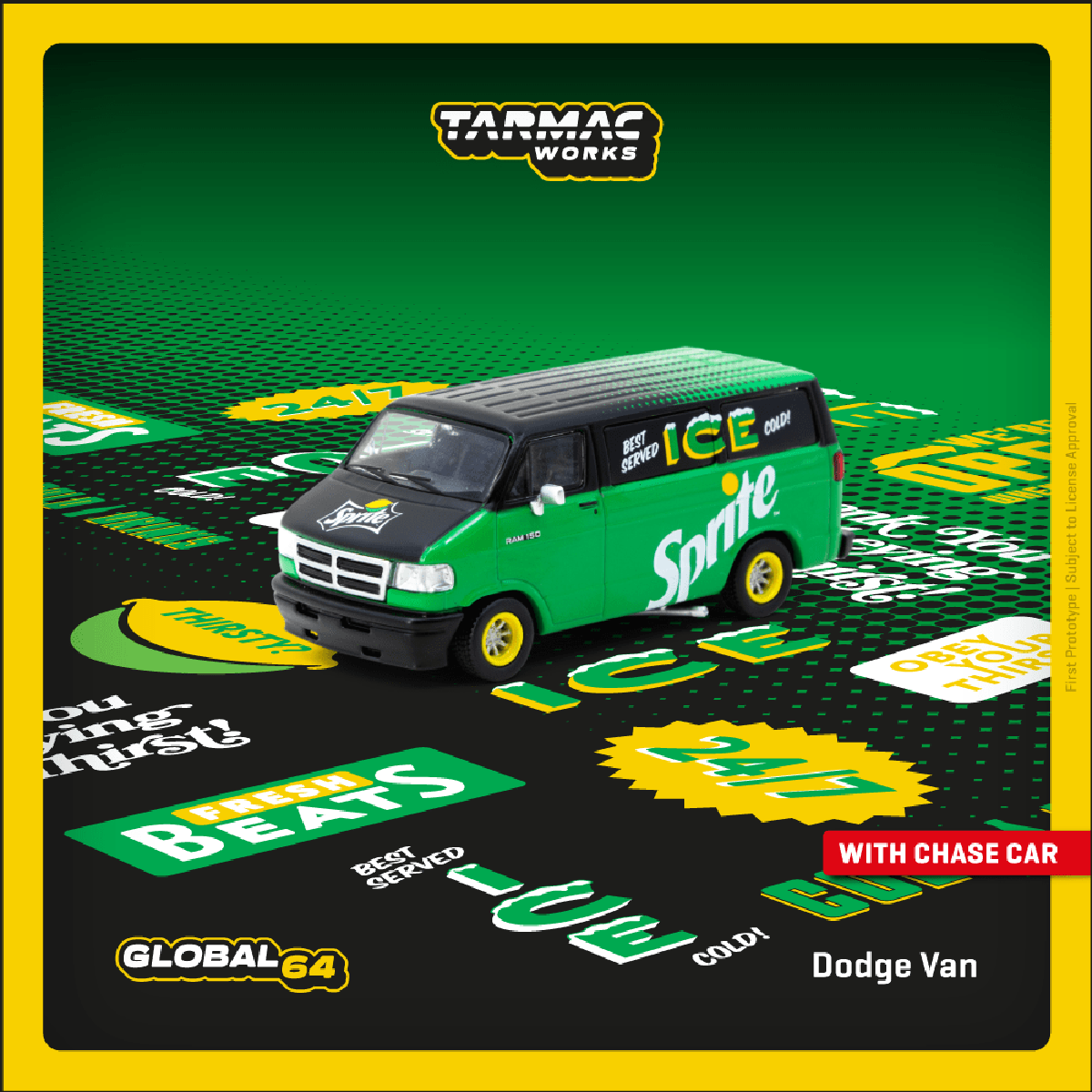 Tarmac Works 1:64 Dodge Ram 15 - Die Cast Car 1 64 리뷰 및 가격