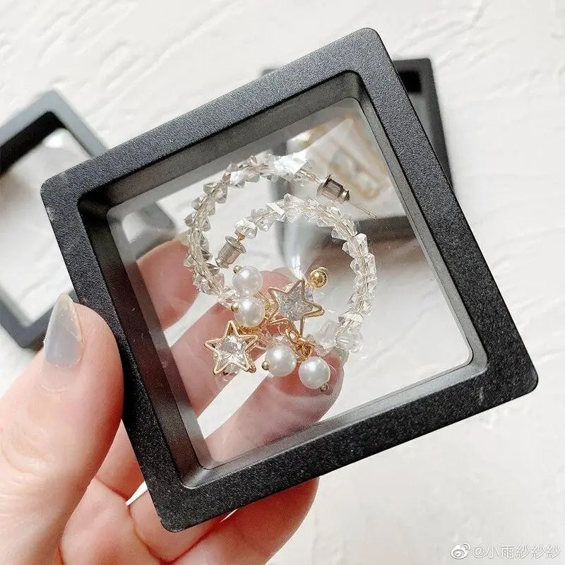 20Pcs Clearview 3D Floating Di - Display Case Acrylic 리뷰 및 가격