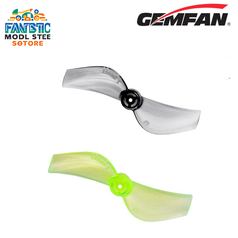 4 Pairs Of Gemfan Qianfeng Pro - Model Airplane Plastic 리뷰 및 가격