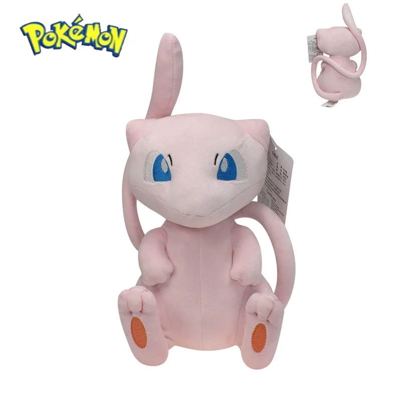 Pokemon Mew Plush Doll Kawaii  - Vinyl Figure Blank 리뷰 및 가격