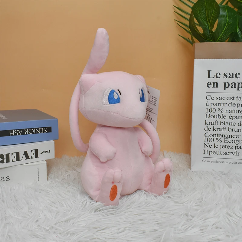 Pokemon Mew Plush Doll Kawaii  - Vinyl Figure Blank 리뷰 및 가격