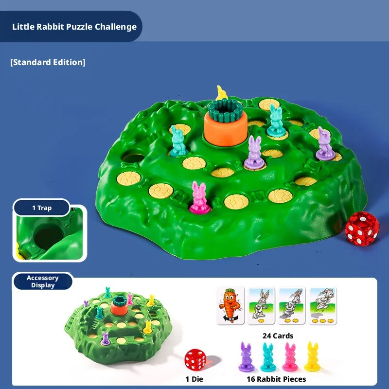 Hot Sale Fun Toy Rabbit Trap U - Graded Card Display 리뷰 및 가격