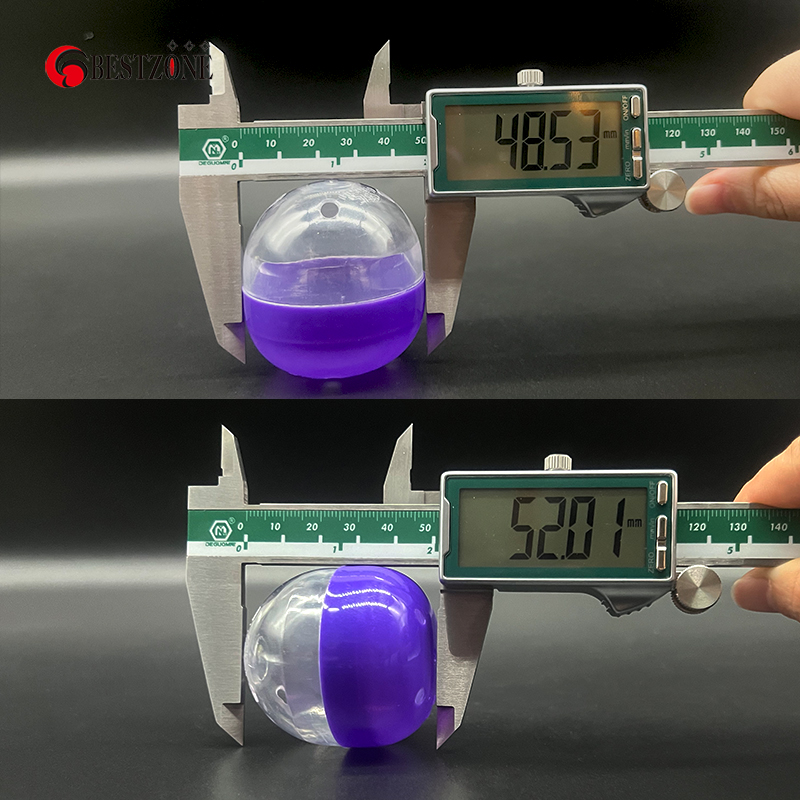 50PCS 1.9*2Inch 48x52mm Surpri - Capsule Toy Gashapon 리뷰 및 가격