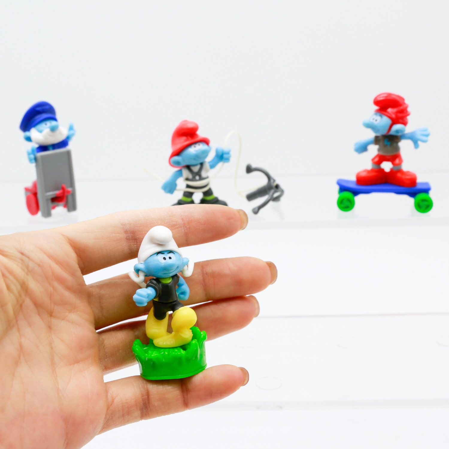 Kinder Gashapon Capsule Toys S - Capsule Toy Gashapon 리뷰 및 가격