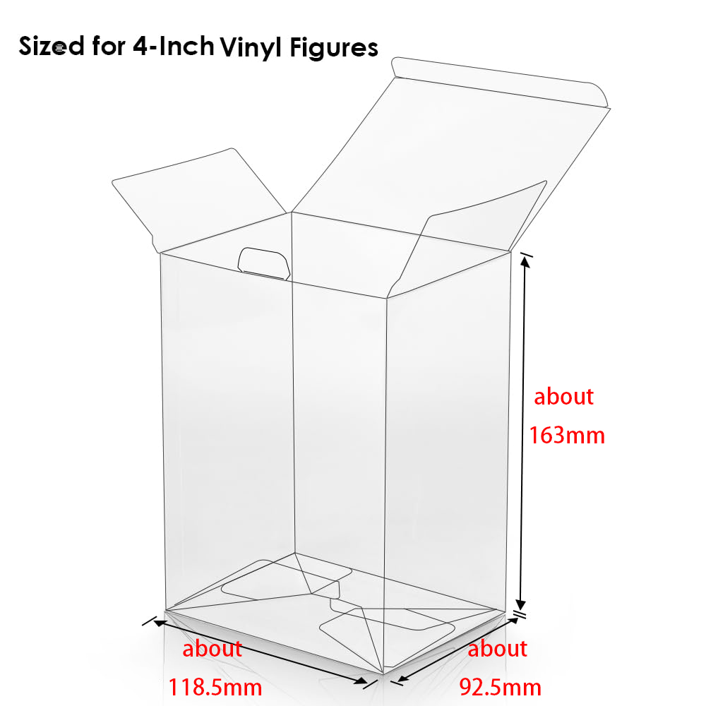 Clear Protector Case Compatibl - Funko Pop Protector 리뷰 및 가격