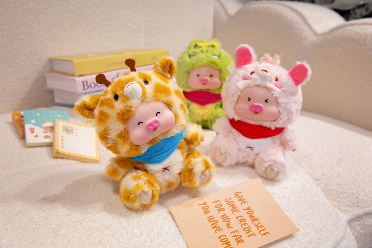 Plush Bag Doll Blind Box, Star - Mystery Box Blind Bag 리뷰 및 가격
