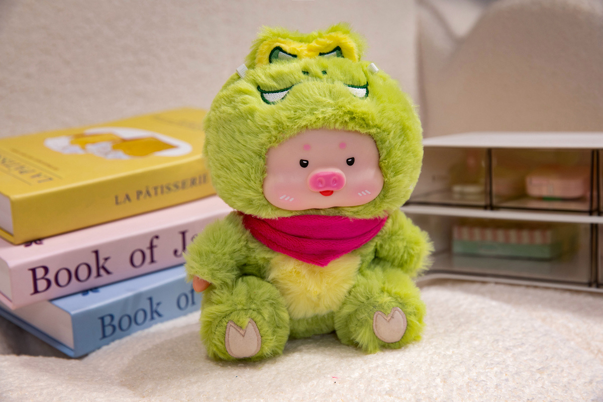 Plush Bag Doll Blind Box, Star - Mystery Box Blind Bag 리뷰 및 가격