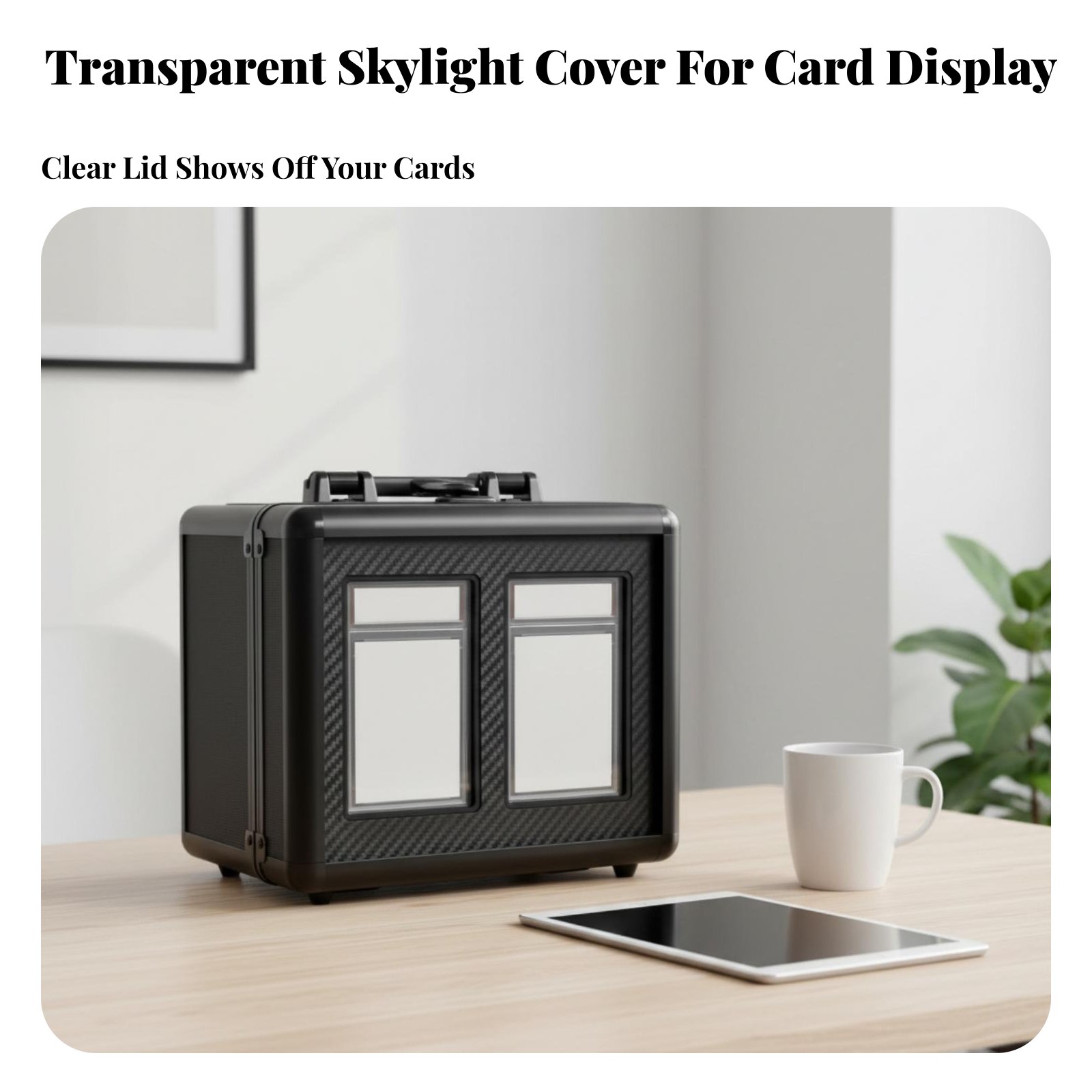 PSA Card Display Box Portable  - Graded Card Display 리뷰 및 가격