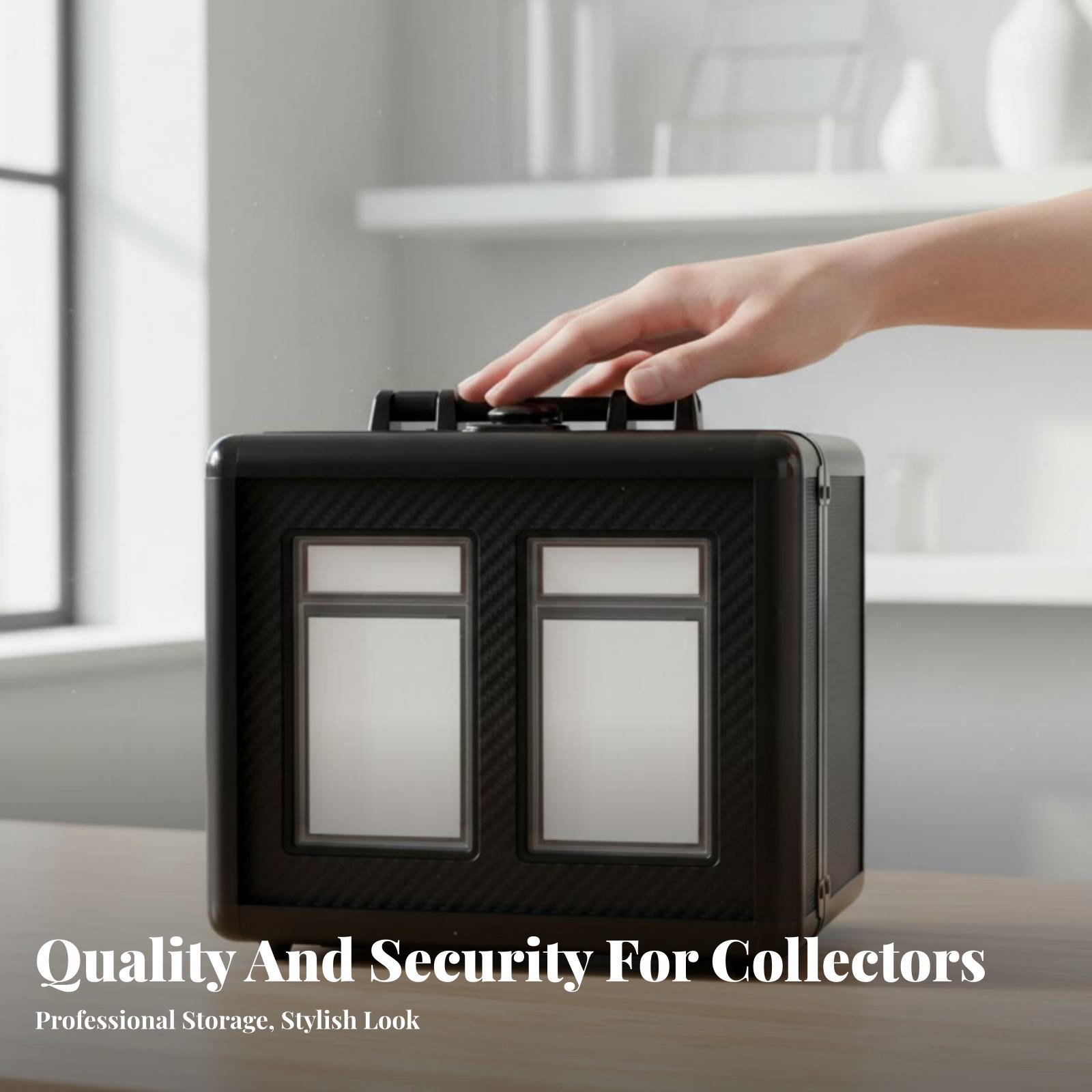 PSA Card Display Box Portable  - Graded Card Display 리뷰 및 가격
