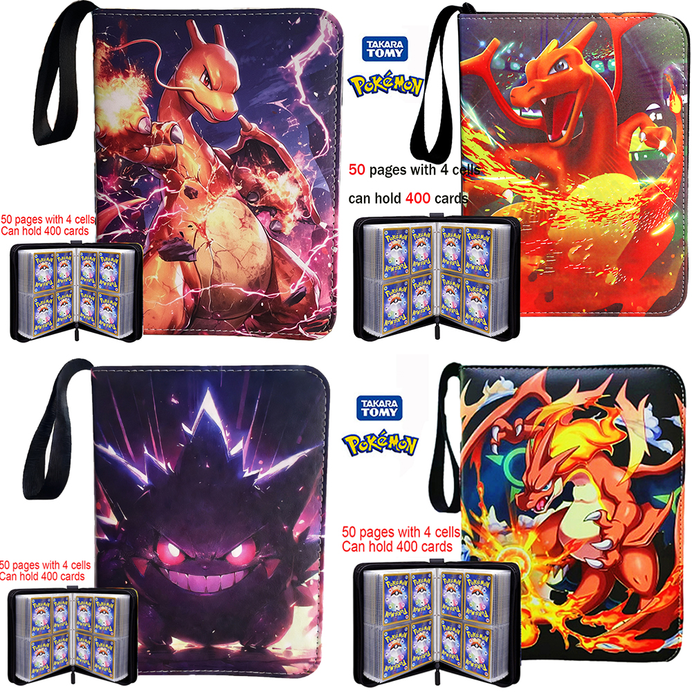 *-New Pokemone Card Album PU Z - Pokemon Binder Card 리뷰 및 가격