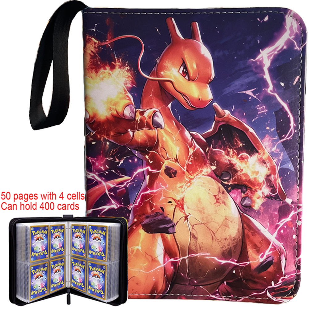 *-New Pokemone Card Album PU Z - Pokemon Binder Card 리뷰 및 가격
