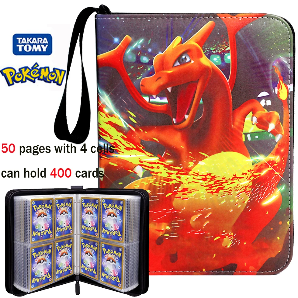 *-New Pokemone Card Album PU Z - Pokemon Binder Card 리뷰 및 가격