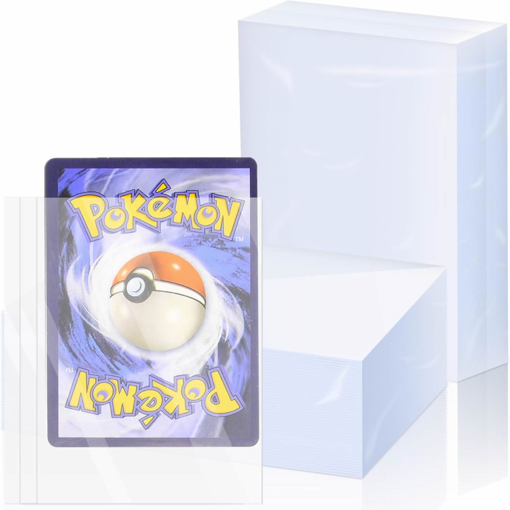 200 Pack Penny Card Sleeves Tr - Card Penny Sleeve 리뷰 및 가격
