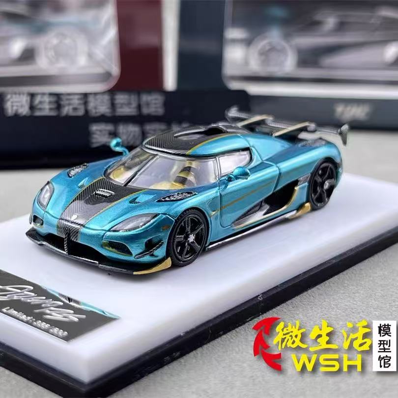 Ready stocksTPC 1/64  Agera RS - Die Cast Car 1 64 리뷰 및 가격