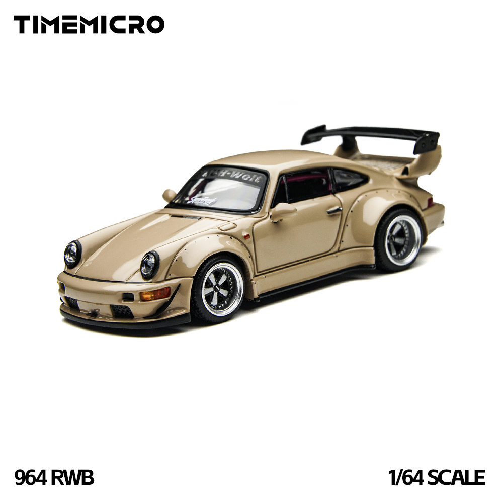 TimeMicro1:64 RWB 964 Beige Gi - Die Cast Car 1 64 리뷰 및 가격