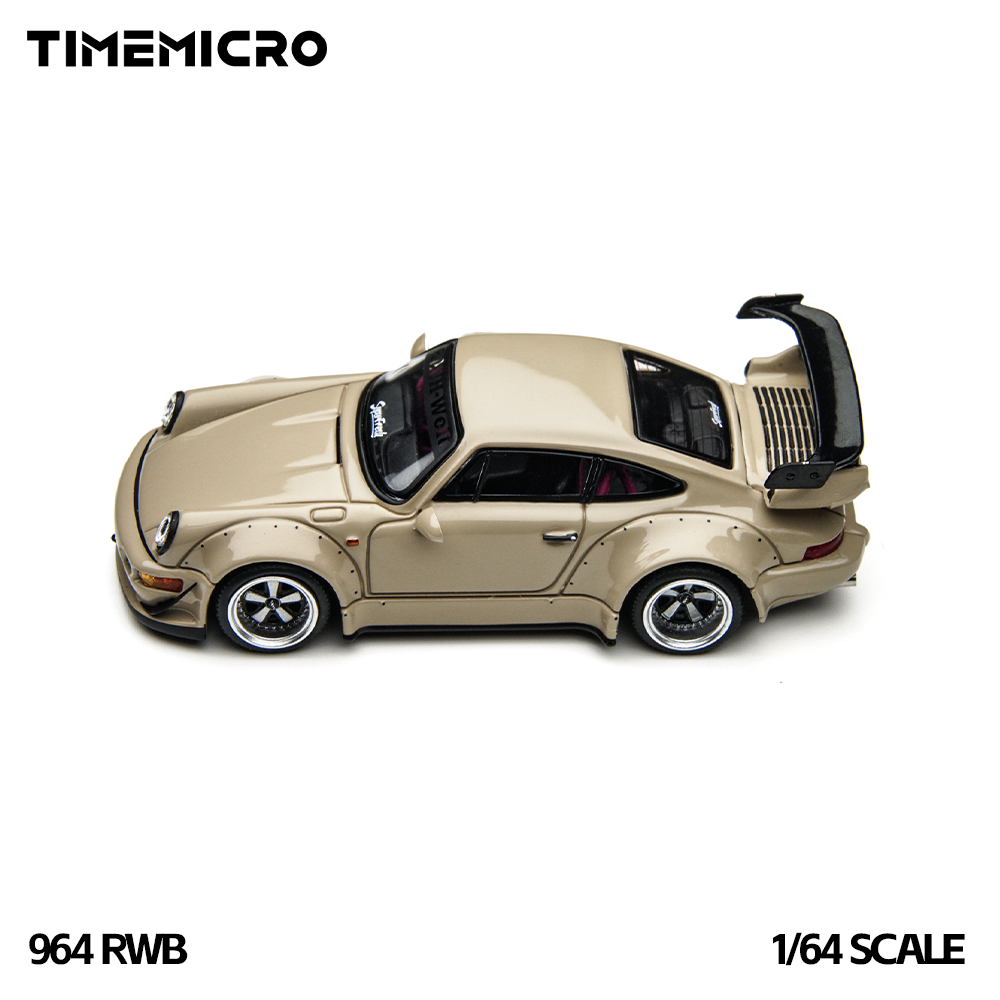 TimeMicro1:64 RWB 964 Beige Gi - Die Cast Car 1 64 리뷰 및 가격