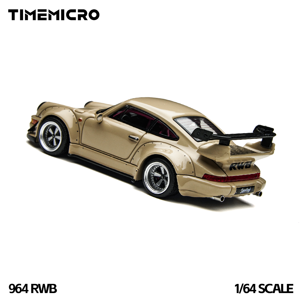 TimeMicro1:64 RWB 964 Beige Gi - Die Cast Car 1 64 리뷰 및 가격