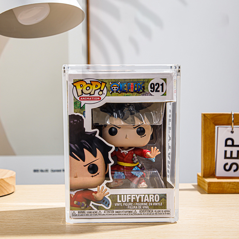 Clear Acrylic Pop Protector Ca - Funko Pop Protector 리뷰 및 가격