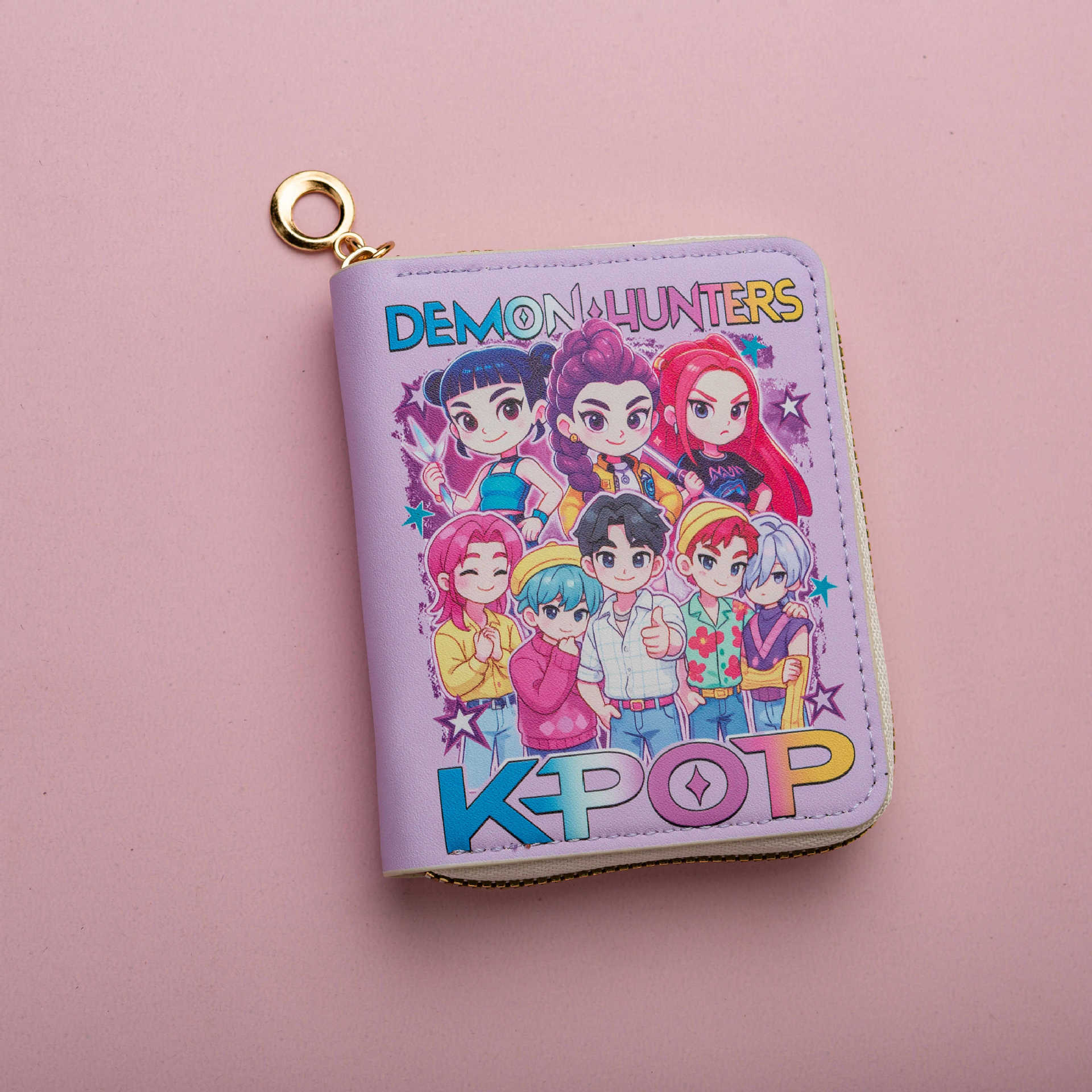 2026Anime  Women Short Wallets - Card Top Loader 리뷰 및 가격