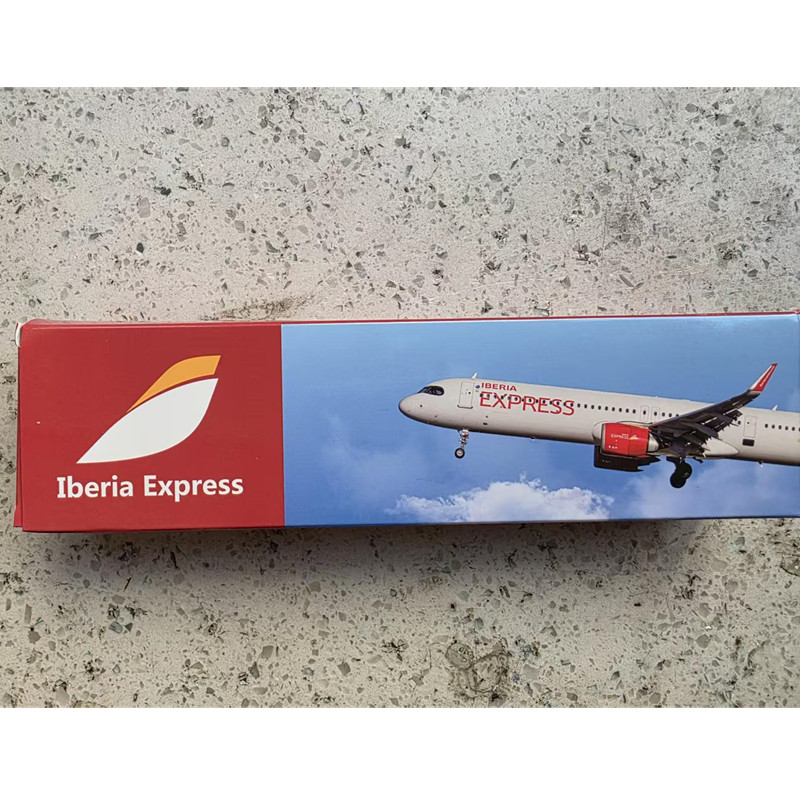 New 1:200 Scale A321NEO Spain  - Model Airplane Plastic 리뷰 및 가격