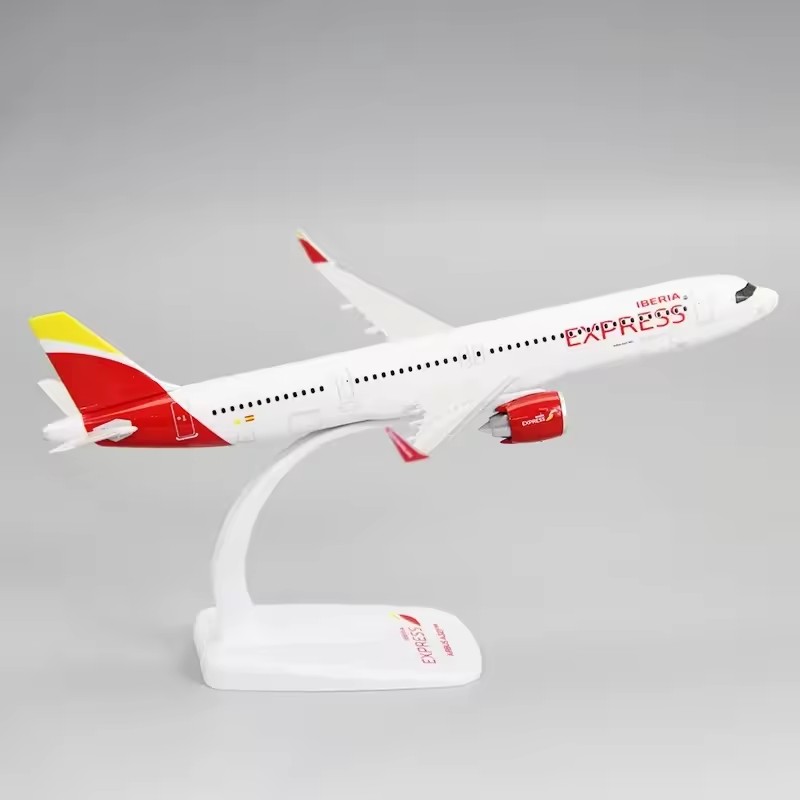 New 1:200 Scale A321NEO Spain  - Model Airplane Plastic 리뷰 및 가격