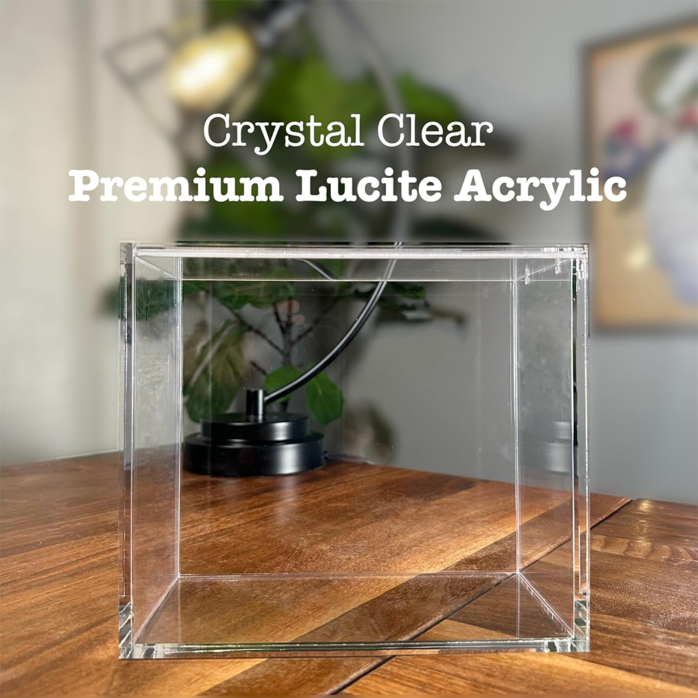 99% UV protection Magnetic Mod - Display Case Acrylic 리뷰 및 가격