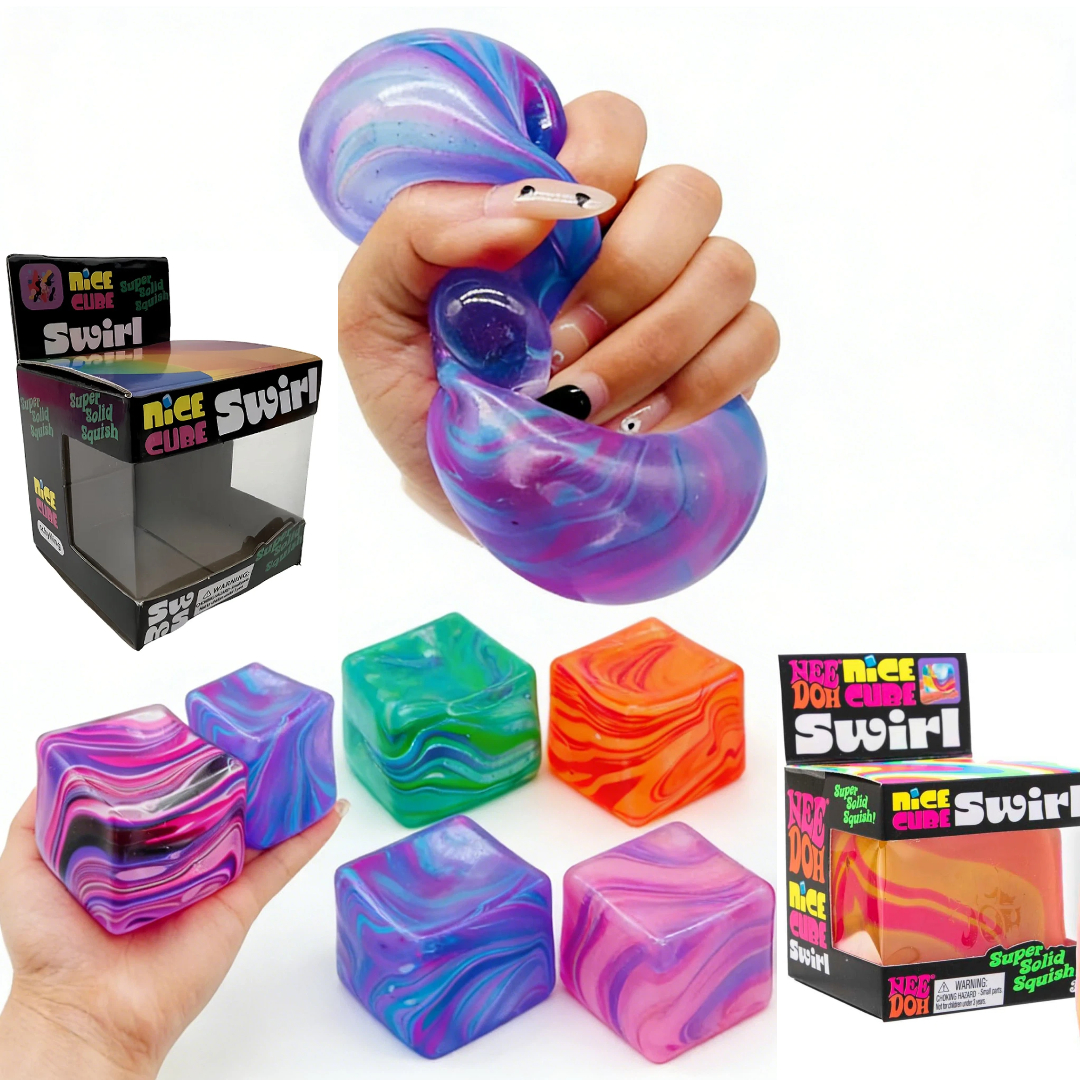 Needoh Soft and Glutinous Sens - Fidget Cube Original 리뷰 및 가격